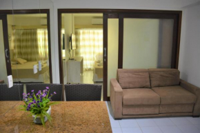 Araça Flat - Beira mar - Apartamento 206